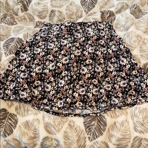 Charlotte Russe mini skirt